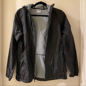 Columbia Windbreaker